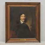 1709 9119 Oljemålning